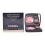 Chanel JOUES CONTRASTE 72-rose initiale