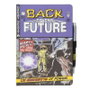 ERIK Carnet A5 premium Back to the Future - 96 pages avec couverture rigide, reliure collée, stylo assorti et poche intérieure
