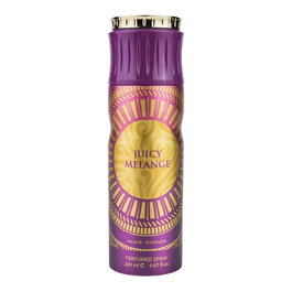 Paris Corner Juicy Melange Déodorant en spray pour femmes 200 ml