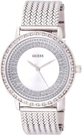 Guess W0836L2 Ladies Willow Argentée