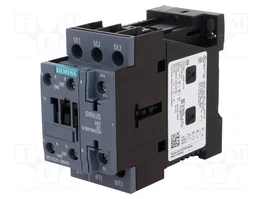 SIEMENS 3RT2026-1BB40 Contacteur 3-pôles 24V DC S0