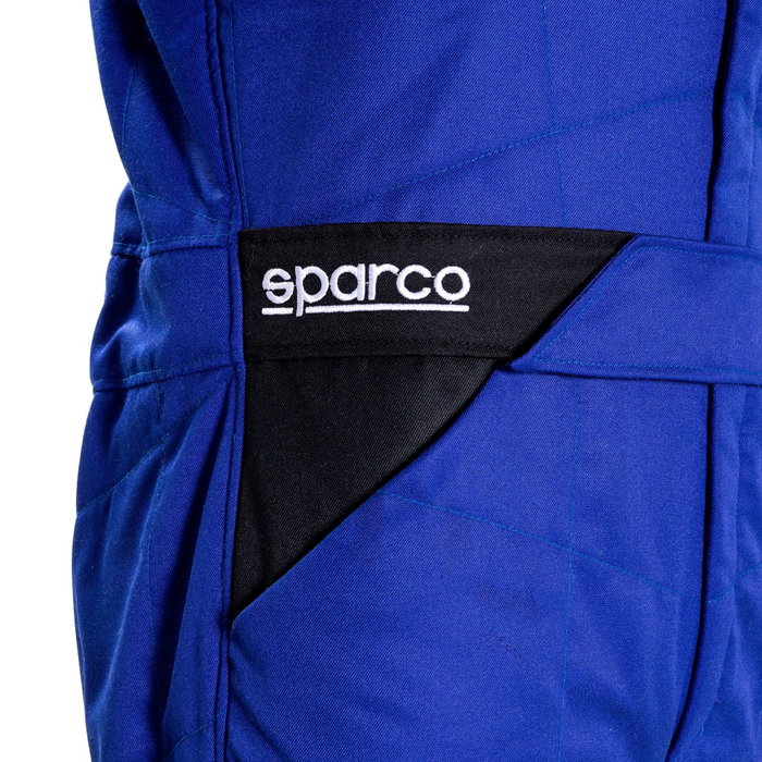 Sparco Sprint Combinaison de compétition Taille 66 Noir/Rouge