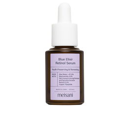 Meisani Sérum Blue Elixir au Rétinol - Soin Anti-Âge pour Peau Adulte - 15 ml