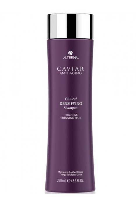 Alterna Caviar Clinical Densifying Shampoo - Shampooing Densifiant 250 ml pour un Volume et une Texture Renforcés Alterna Caviar Clinical Densifying Shampoo - Shampooing Densifiant 250 ml pour un Volume et une Texture Renforcés