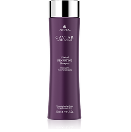 Alterna Caviar Clinical Densifying Shampoo - Shampooing Densifiant 250 ml pour un Volume et une Texture Renforcés