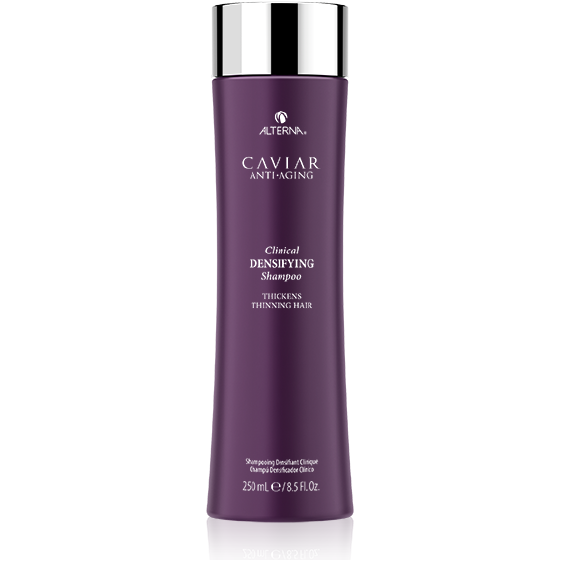 Alterna Caviar Clinical Densifying Shampoo - Shampooing Densifiant 250 ml pour un Volume et une Texture Renforcés Alterna Caviar Clinical Densifying Shampoo - Shampooing Densifiant 250 ml pour un Volume et une Texture Renforcés