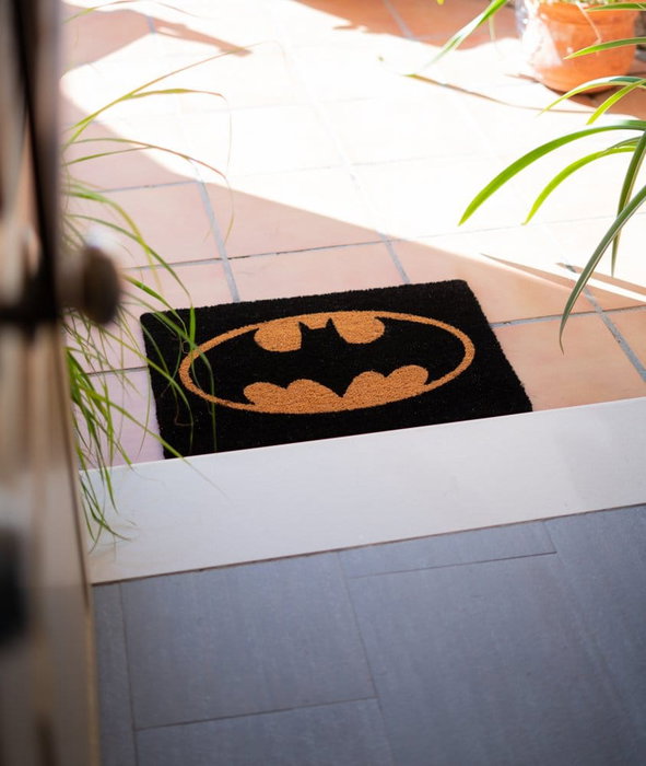DC Comics paillasson Batman Logo 60 x 40 cm
