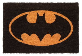 DC Comics paillasson Batman Logo 60 x 40 cm