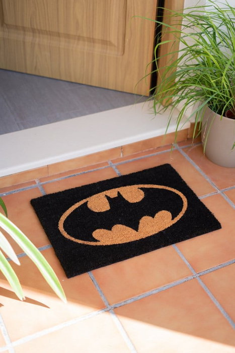 DC Comics paillasson Batman Logo 60 x 40 cm
