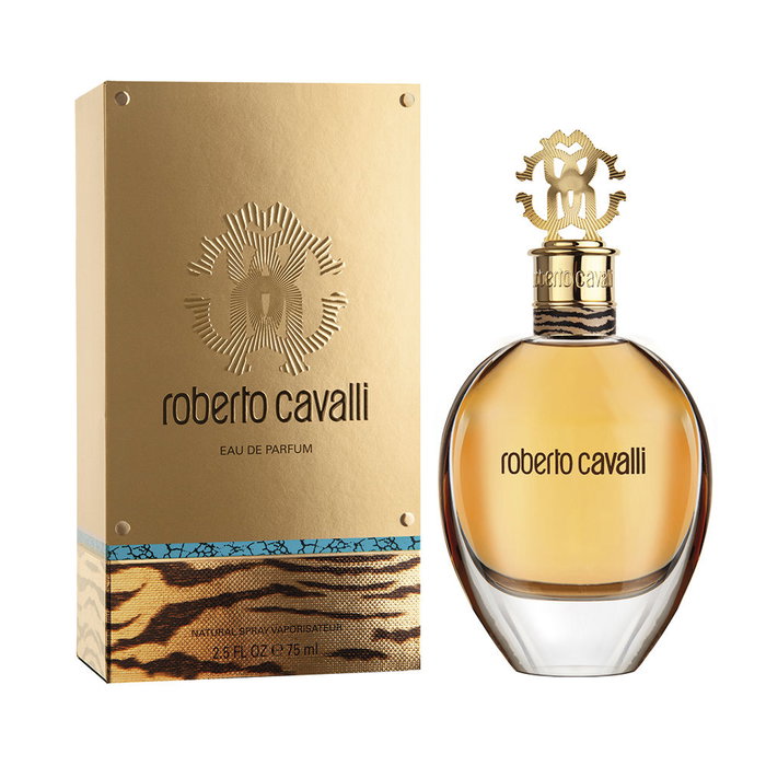 Roberto Cavalli SIGNATURE Eau de Parfum pour Femme, Vapo 75 ml