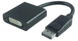 MicroConnect Adaptateur DisplayPort 1.2 vers DVI-I