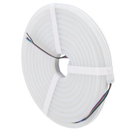 Bande LED flexible RGBW SMD5050 IP65 24V CC 5 mètres