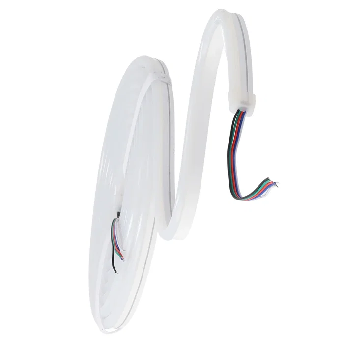 Bande LED Flexible 14.4W/M 24VDC 96 LEDs/M SMD5050 IP65 RGBW 5M Bande LED Flexible 14.4W/M 24VDC 96 LEDs/M SMD5050 IP65 RGBW 5M