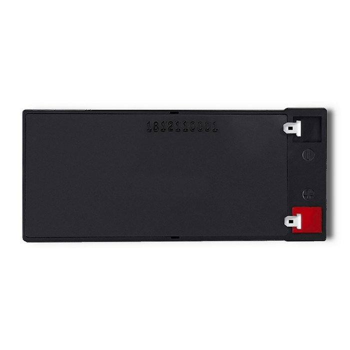 Batterie pour Système d'Alimentation Sans Interruption Qoltec 53031 9 Ah 12 V Batterie pour Système d'Alimentation Sans Interruption Qoltec 53031 9 Ah 12 V