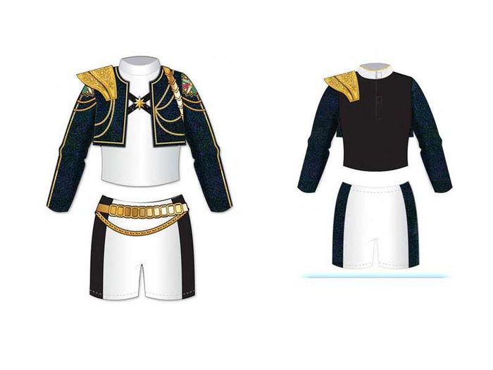 Rubies - Déguisement Kpop Rumi Golden Classic pour enfant - Taille 9-10 ans / 134-140 cm - A partir de 3 ans