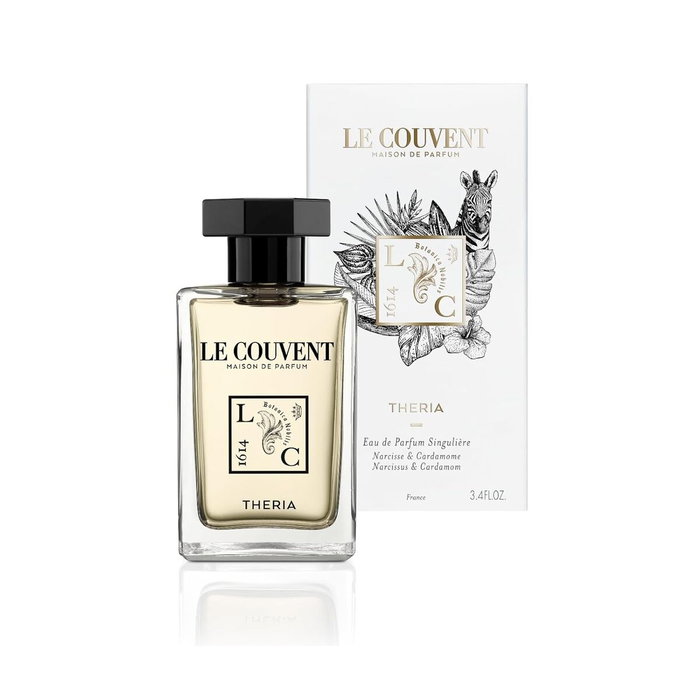 Le Couvent Maison de Parfum, Singuliere Theria, Eau de Parfum Unisexe, 100 ml
