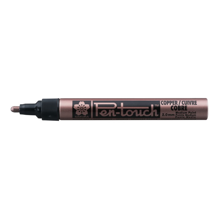 Sakura Pen-Touch Medio Cobre Sakura Pen-Touch Medio Cobre
