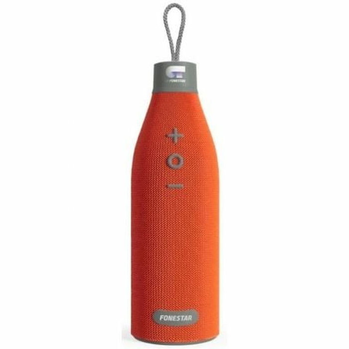 Haut-parleurs de PC FONESTAR ORANGEBOTTLE-X Orange 20 W Haut-parleurs de PC FONESTAR ORANGEBOTTLE-X Orange 20 W