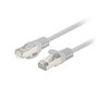 Lanberg Câble Réseau Rigide UTP 6ème Catégorie PCF6-20CC-0100-S