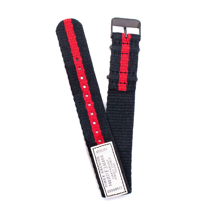 Timex Correa Multicolore 20mm Timex Correa Multicolore 20mm