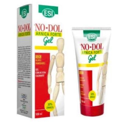 TREPATDIET-ESI NO DOL ARNICA FORTE Gel 100ml TREPATDIET-ESI NO DOL ARNICA FORTE Gel 100ml