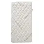 P'Tit Lit - Matelas Bébé Coton Bio 60x120 cm - Housse 100% Coton Délavable - Mousse Polyuréthane 23kg/m3 - Sans Traitement Chimique - Déhoussable