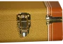 Gator GW Deluxe Étui pour Guitare Électrique Tweed Gator - 120x39x12 cm