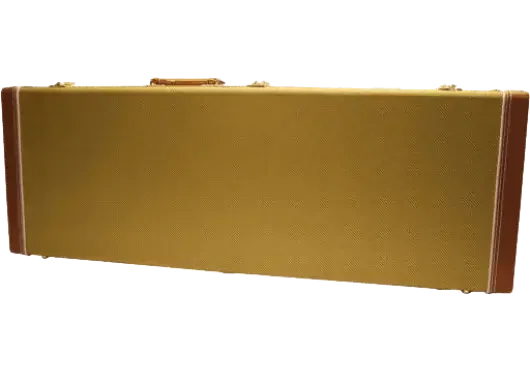 Gator GW Deluxe Étui pour Guitare Électrique Tweed Gator - 120x39x12 cm