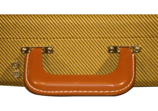 Gator GW Deluxe Étui pour Guitare Électrique Tweed Gator - 120x39x12 cm