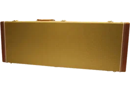Gator GW Deluxe Étui pour Guitare Électrique Tweed Gator - 120x39x12 cm
