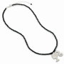THE CARAT SHOP Collier Pendentif Silhouette Barbie en Argent 925