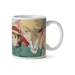 Semic Mug Studio Ghibli Le Château ambulant