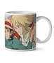 Semic Mug Studio Ghibli Le Château ambulant