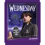 Panini - Mercredi (Wednesday) - Saison 2 - Collection de stickers - Boîte avec 36 pochettes (180 stickers aléatoires + tatouages pour ongles)