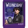 Panini - Mercredi (Wednesday) - Saison 2 - Collection de stickers - Boîte avec 36 pochettes (180 stickers aléatoires + tatouages pour ongles)