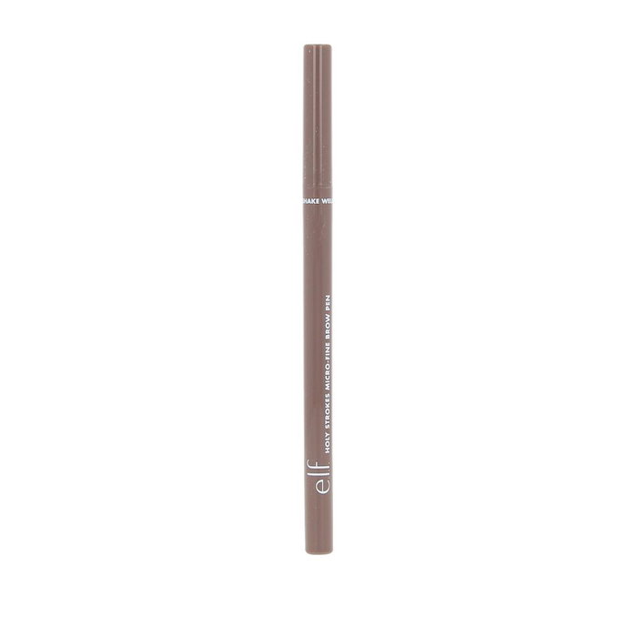 Elf Cosmetics Crayon Sourcils Micro-Fin Holy Strokes Brun Neutre 0.7 ml - Stylo à pointe fine pour sourcils naturels et définis Elf Cosmetics Crayon Sourcils Micro-Fin Holy Strokes Brun Neutre 0.7 ml - Stylo à pointe fine pour sourcils naturels et définis