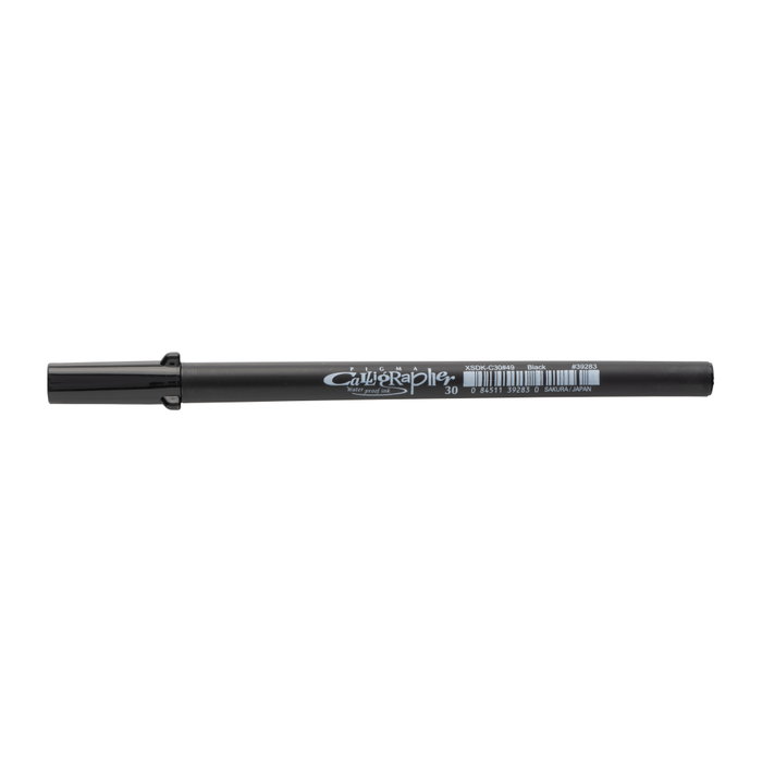 Sakura Pigma Calligrapher 30 Noir Sakura Pigma Calligrapher 30 Noir