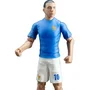 Megableu - Figurine articulée Mbappé n°10 Équipe de France - 20 cm - Français