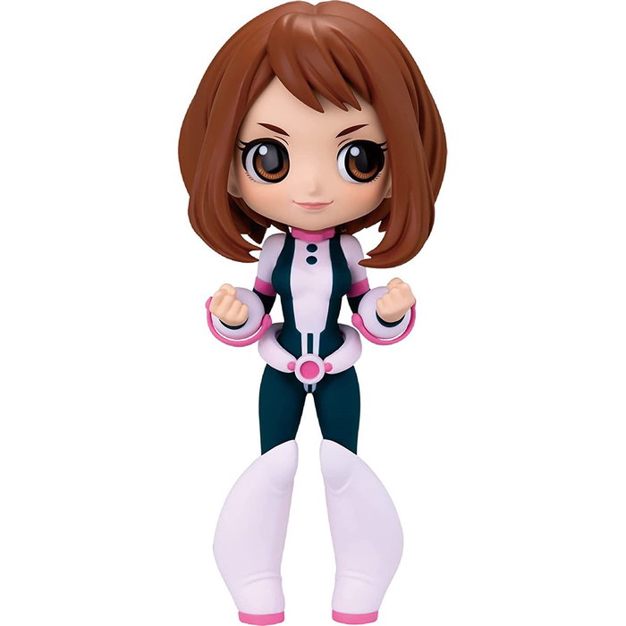 Banpresto Q Posket My Hero Academia Ochaco Uraraka Version A Banpresto Q Posket My Hero Academia Ochaco Uraraka Version A