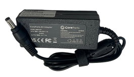 CoreParts Adaptateur secteur 12V 3A 5,5x2,5 mm, Noir