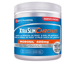 Forté Pharma Poudre XTRASLIM CHRONO Framboise 205 g
