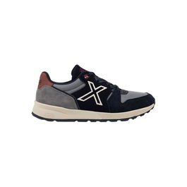 Chaussures casual homme Munich 1030 83 Bleu L