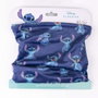 Cerdá Braga de cou Stitch 25.5 x 24 cm pour 3 à 8 ans, couleur Dark Blue