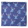 Cerdá Braga de cou Stitch 25.5 x 24 cm pour 3 à 8 ans, couleur Dark Blue