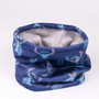 Cerdá Braga de cou Stitch 25.5 x 24 cm pour 3 à 8 ans, couleur Dark Blue