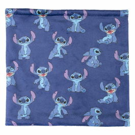Snood polaire Stitch 25,5 x 24 cm 3-8 Ans