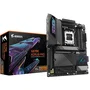 GIGABYTE Carte mère X870E AORUS PRO Socket AM5 pour AMD Ryzen 7000/8000 avec PCIe 5.0, DDR5, WiFi 7 et USB4