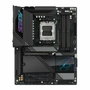Gigabyte X870E AORUS PRO Carte mère AMD Socket AM5 (ATX) - Support AMD Ryzen 9000, DDR5 8000MHz (OC), 16+2+2 Phases VRM, Wi-Fi 7, USB4, 2.5 GbE, 4x M.2