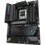 Gigabyte X870E AORUS PRO Carte mère AMD Socket AM5 (ATX) - Support AMD Ryzen 9000, DDR5 8000MHz (OC), 16+2+2 Phases VRM, Wi-Fi 7, USB4, 2.5 GbE, 4x M.2