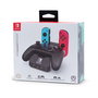 PowerA 1525991|01 Hub de Charge Nintendo Switch - Compatible Joy-Con et Manettes Pro sans fil - Chargeur Officiel LED